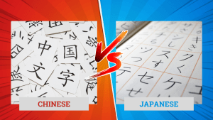 Chinese vs. Japanese: 7 Differences You Need to Know